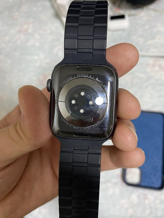 Смарт часы Apple Watch 6 series