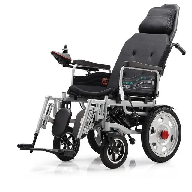 Aksiya Elektron kolyaska електрическая инвалидная коляска N 52