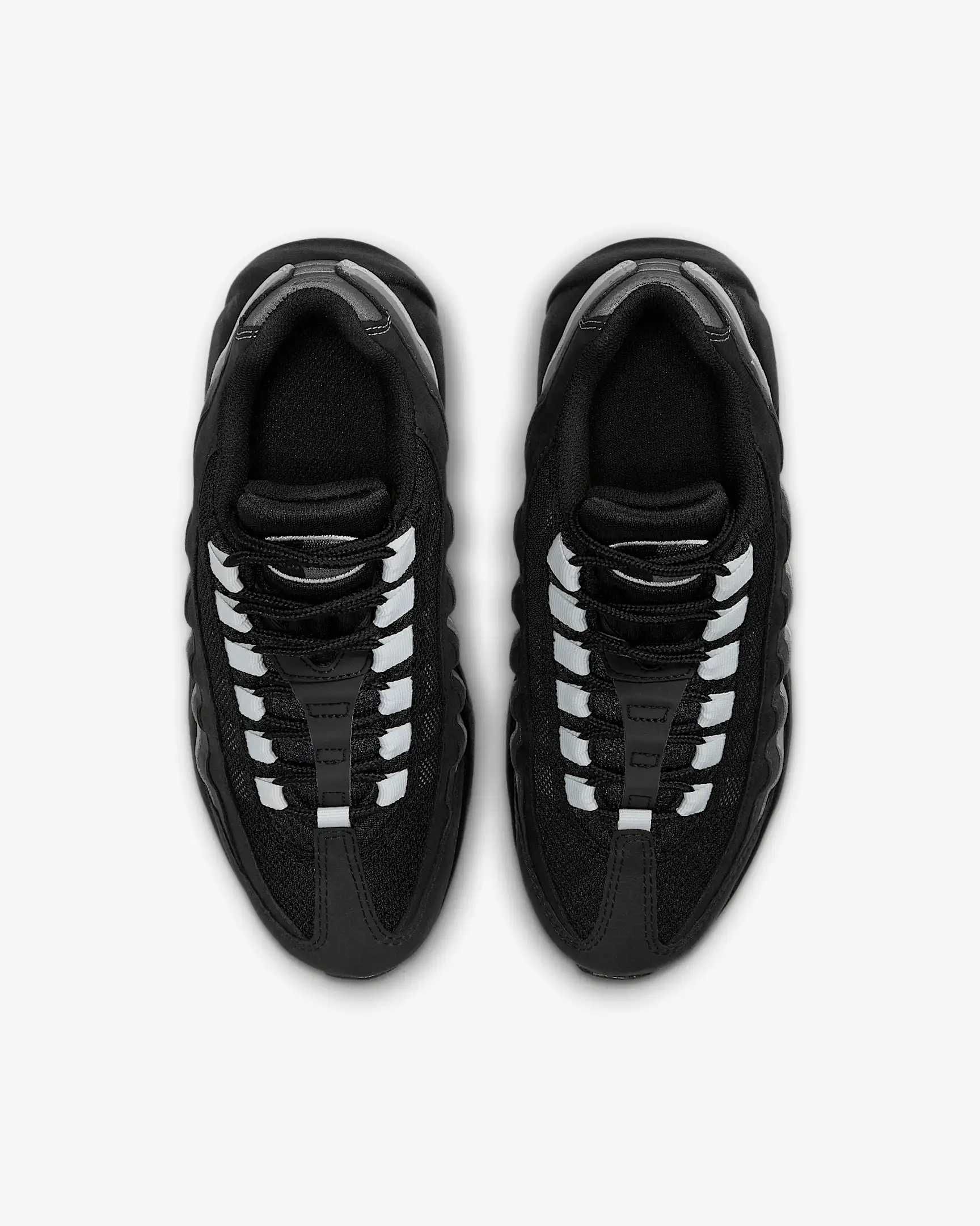 Nike - Air Max 95 номер 36 черни дамски Оригинал Код 8003