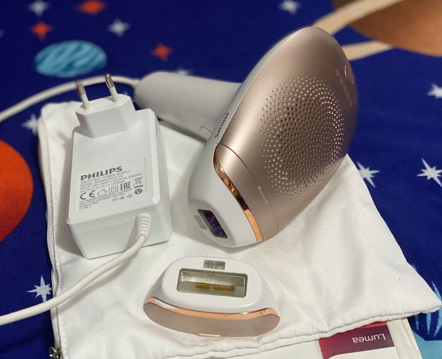 Epilator IPL Philips Lumea Advanced