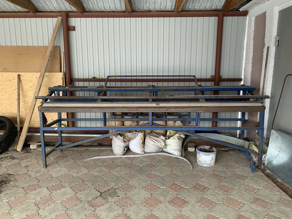 Листогиб 3х метровый