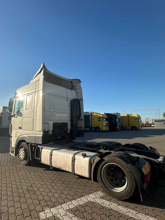 DAF XF 480 EURO 6 MEGA 2017