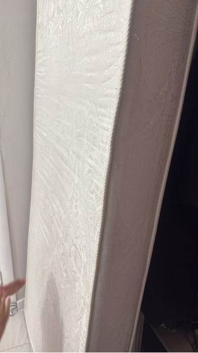 Продам б/у матрас ортопедический