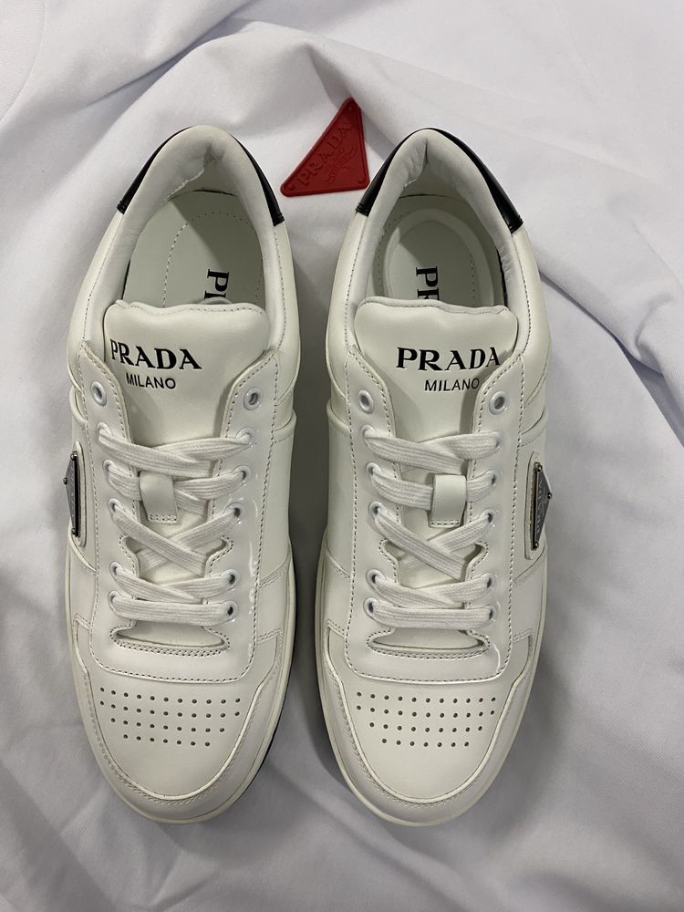 Prada DownTown Sneakers  - 42, 43, 44