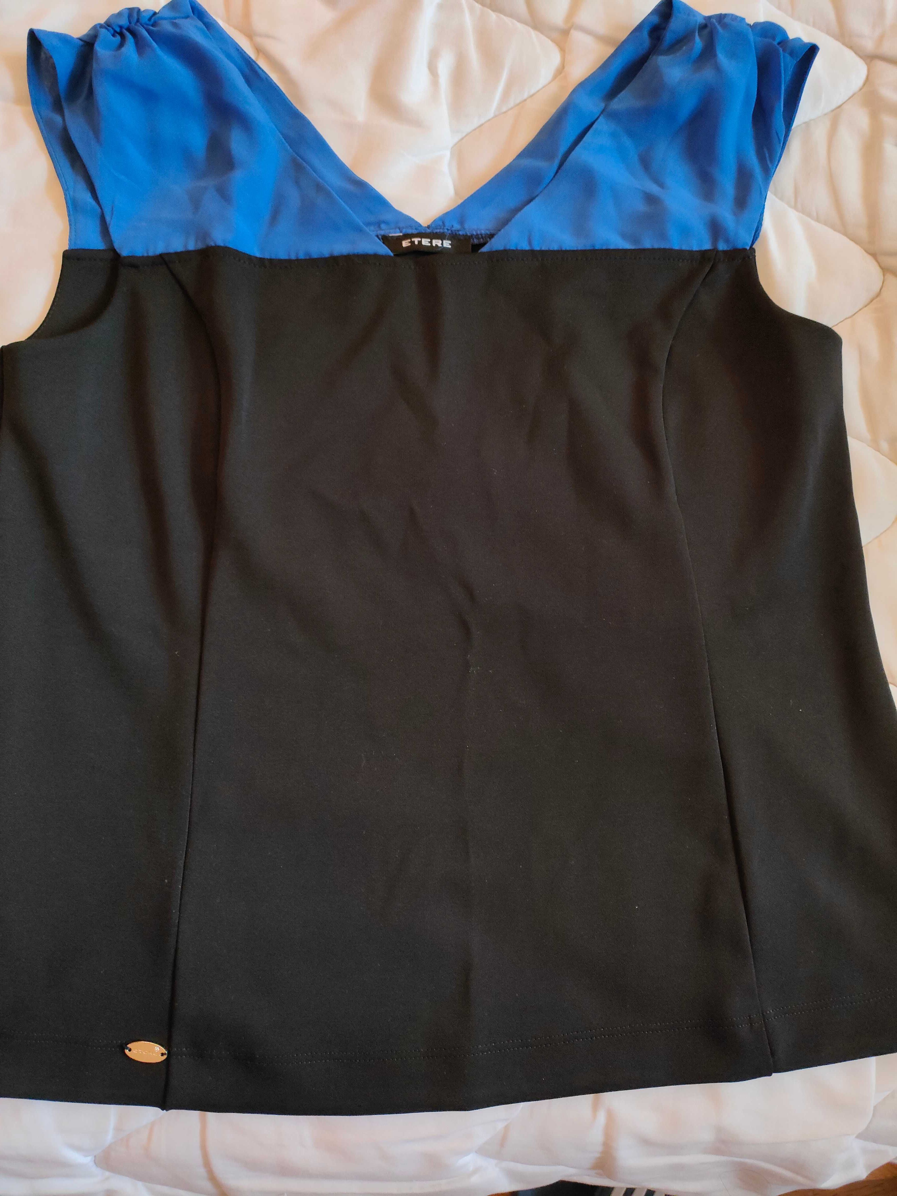 Елегантен топ Etere, размер L и Риза Vivel fashion размер S