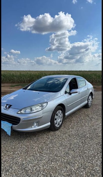 Vand Peugeot 407