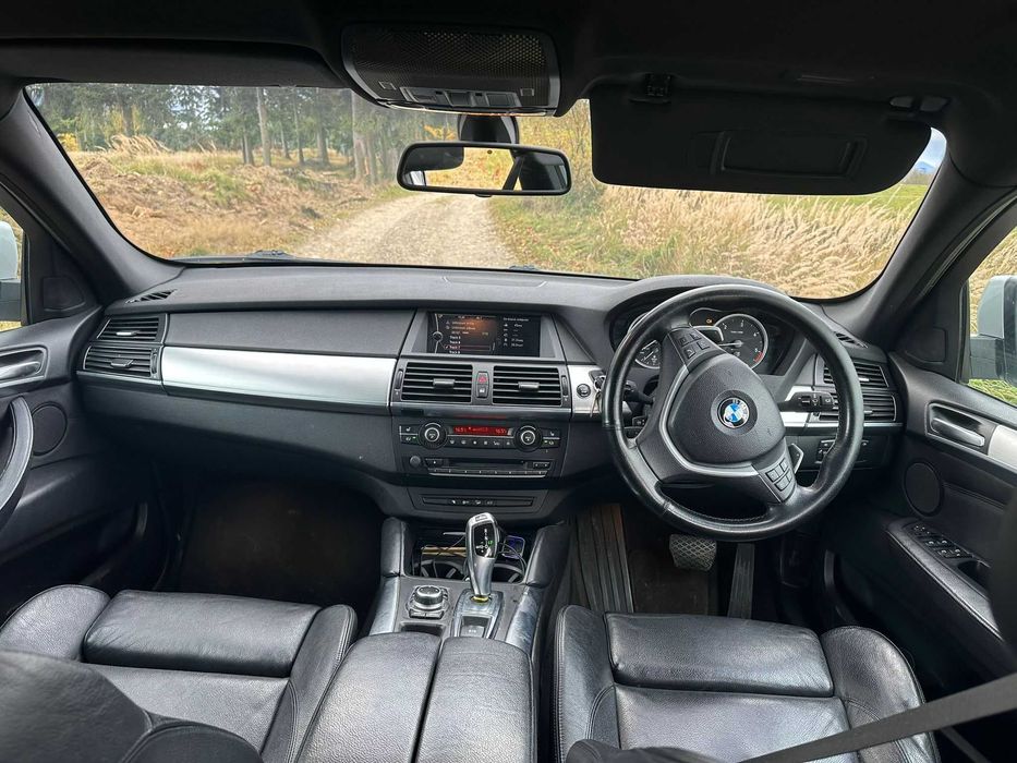 BMW X6 3.0d Xdrive