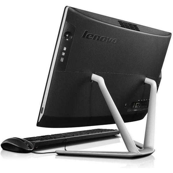 Lenovo IdeaCentre C470 All-In-One 21,5 FHD i3-4005U 4GB 1TB NVIDIA