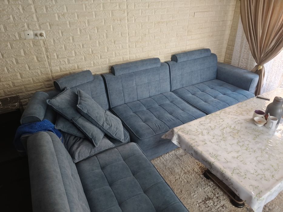 Уголок мощный в хорошем состоянии.