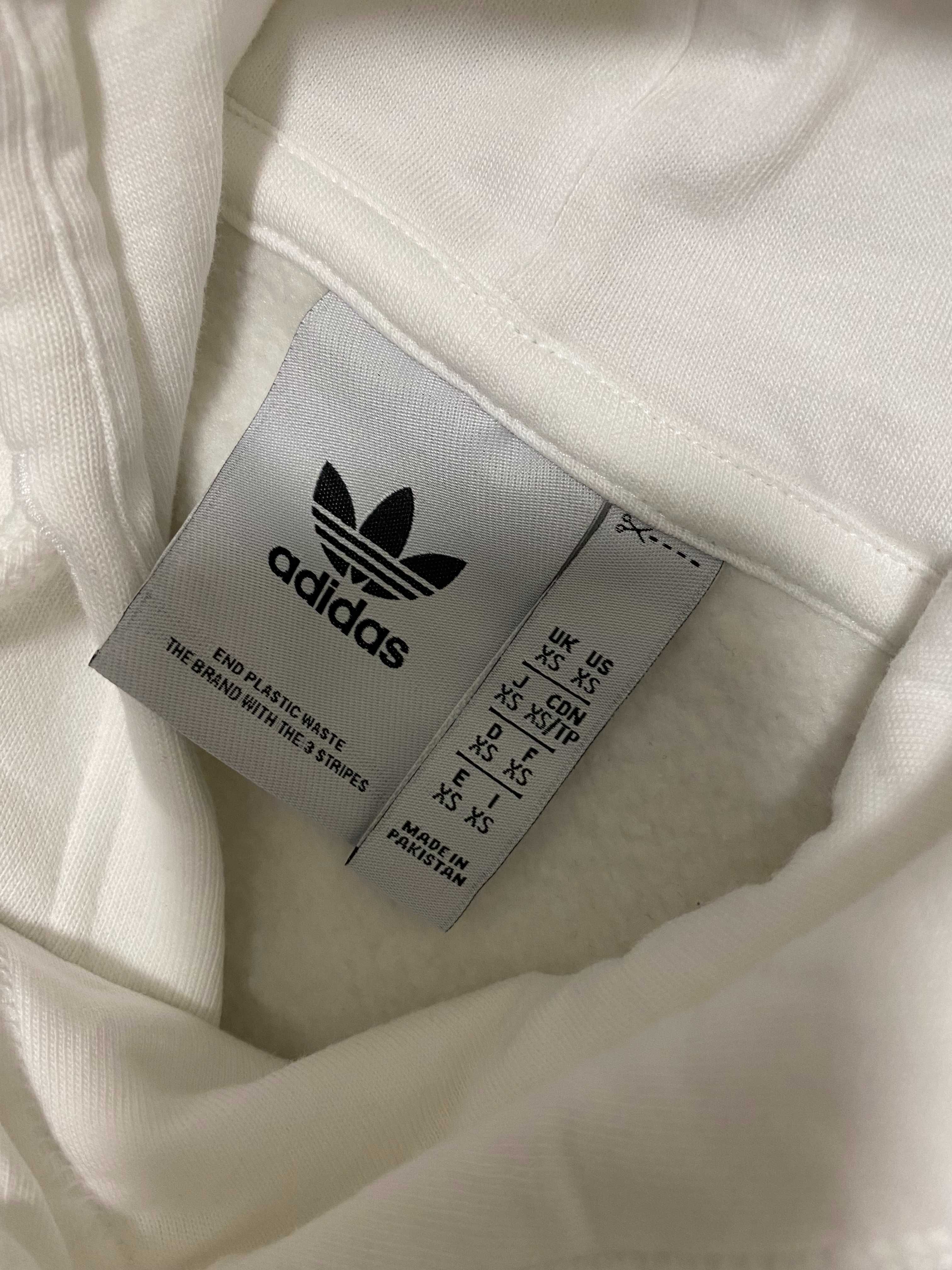 ''Adidas Adicolor Essentials Trefoil Hoodie''оригинален суичър S разм
