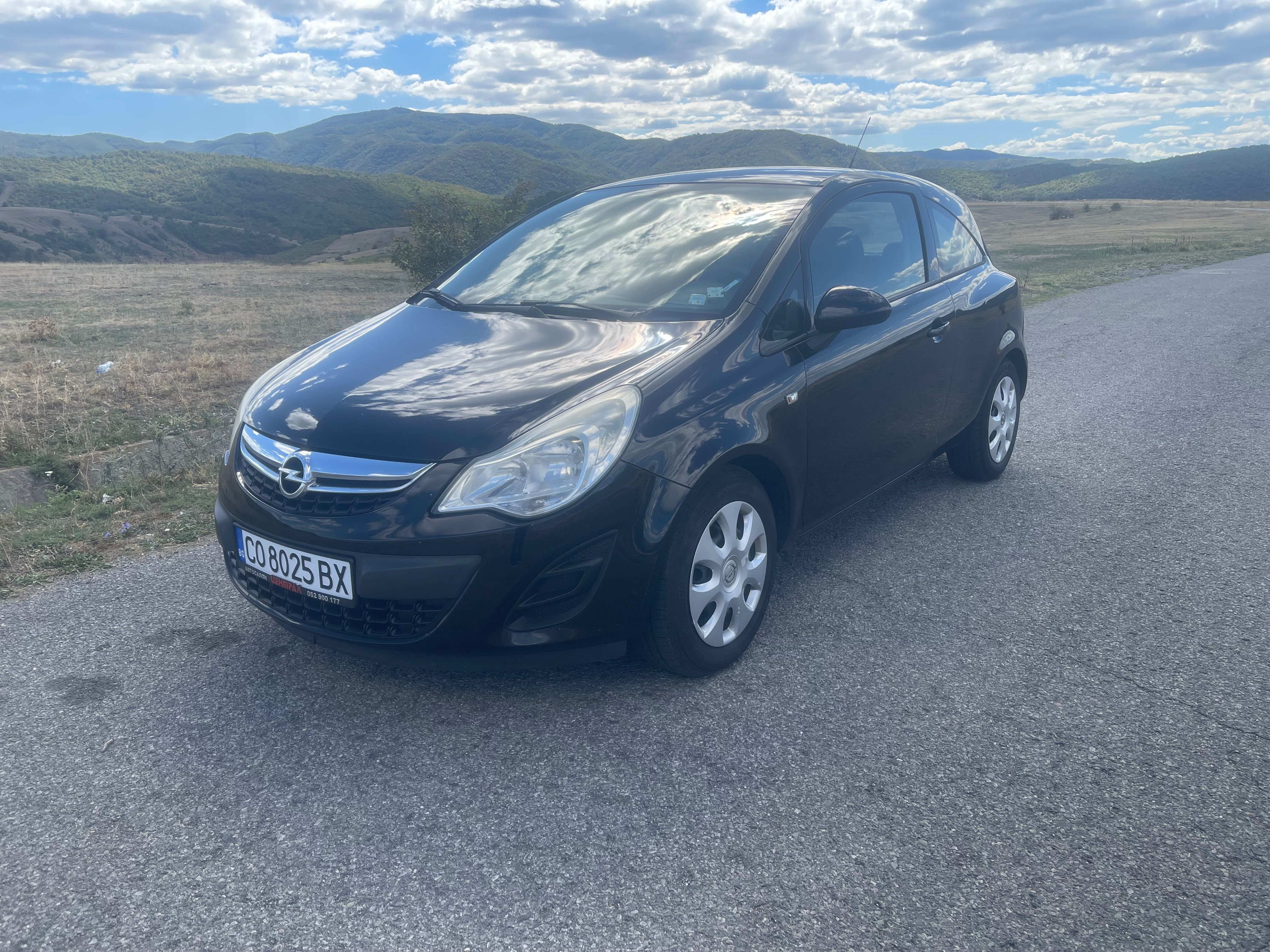 Opel Corsa D 1.2