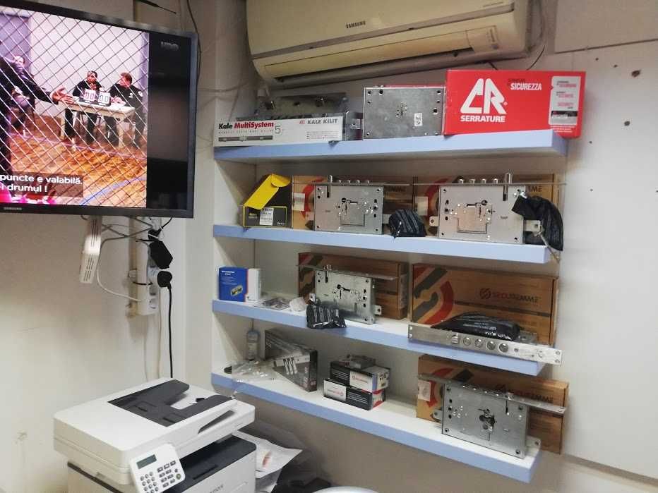 feronerie termopan si usi metalice