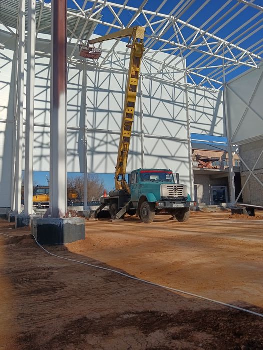 Услуги АВТОВЫШКИ АГП 22 метра ..