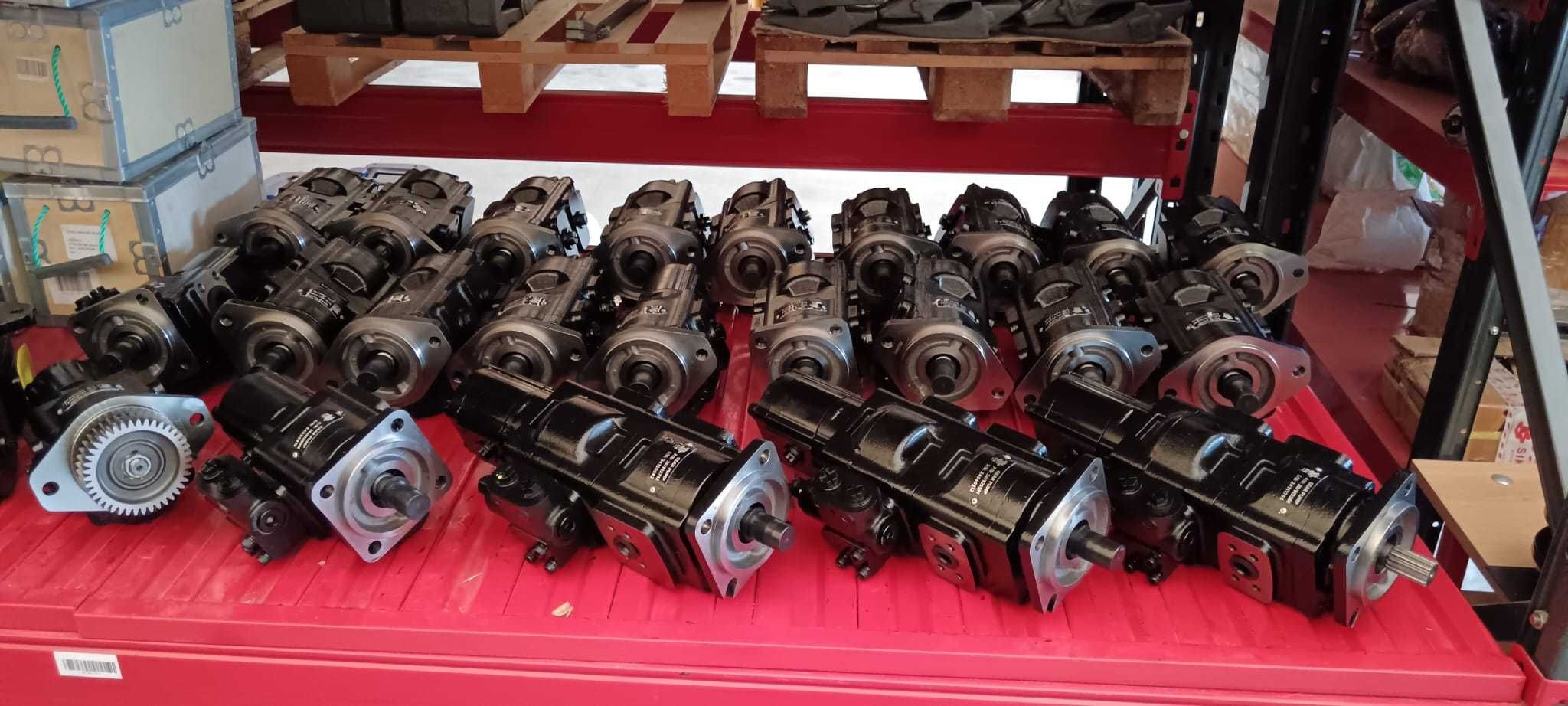 Pompe hidraulice JCB
