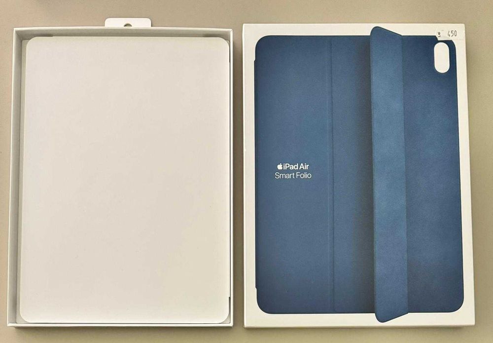 iPad Air Smart Folio (Marine Blue)