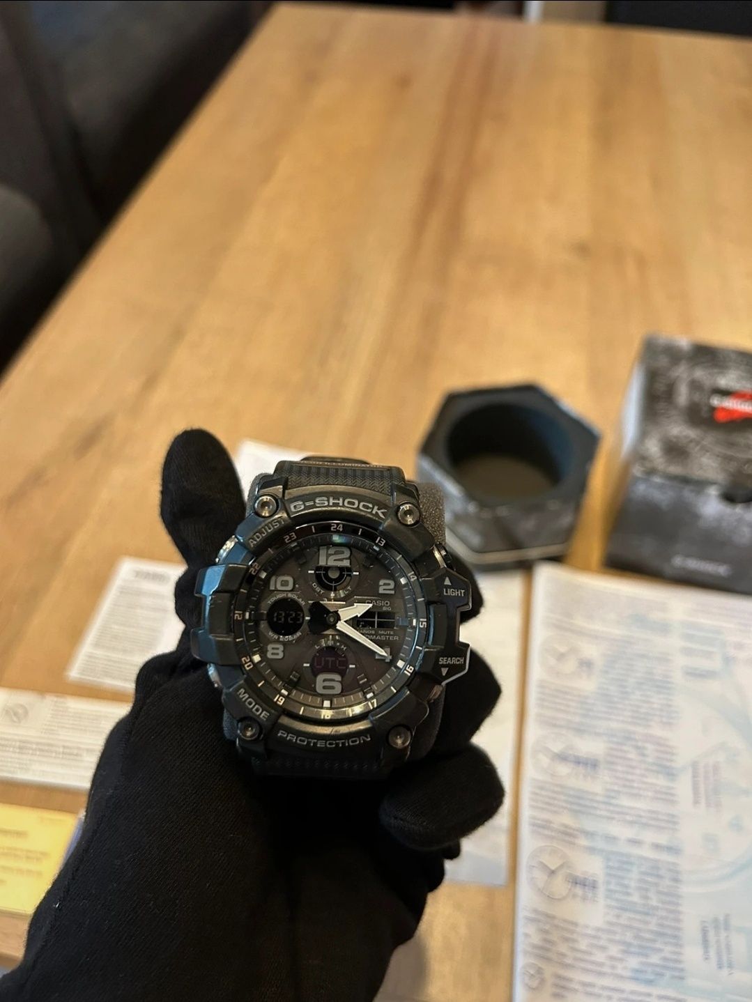 Vând Ceas  G-Shock GWG -100 -1AER