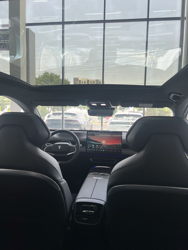 Кроссовер Changan s7 EV Официальный диллер