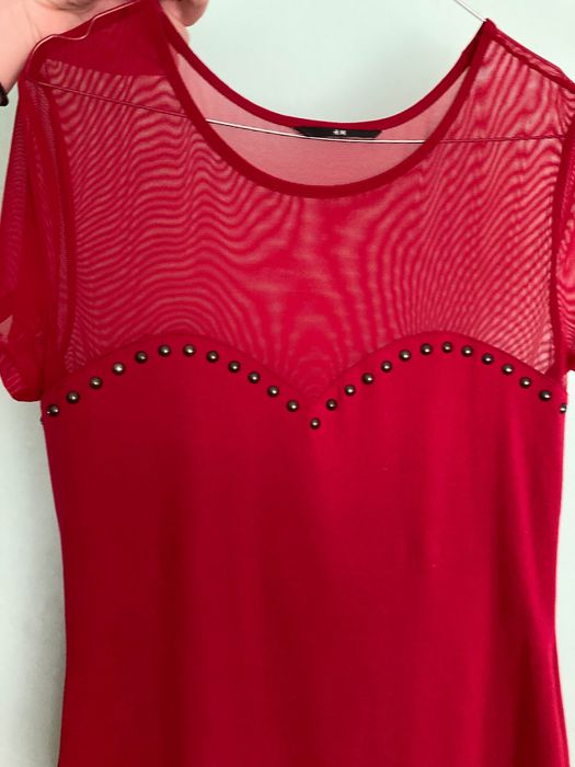 Дамска елегантна рокля