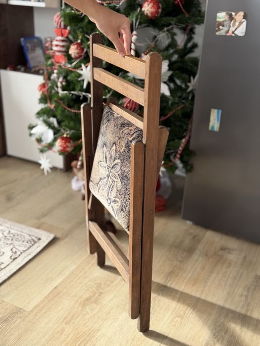 Масичка и столчета