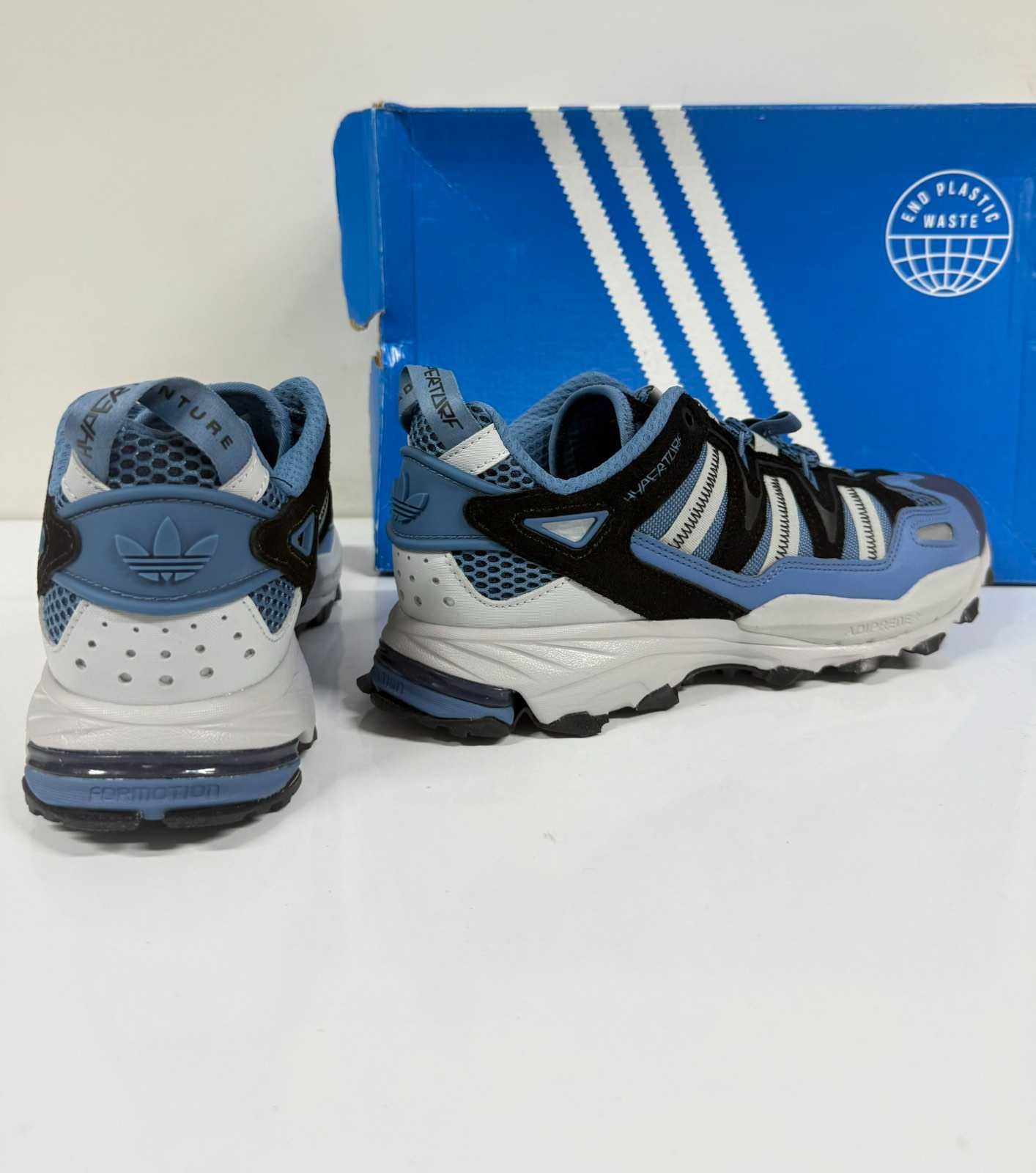 Adidas Hyperturf Aler Blue