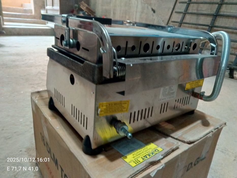 Газли тостер сотилади