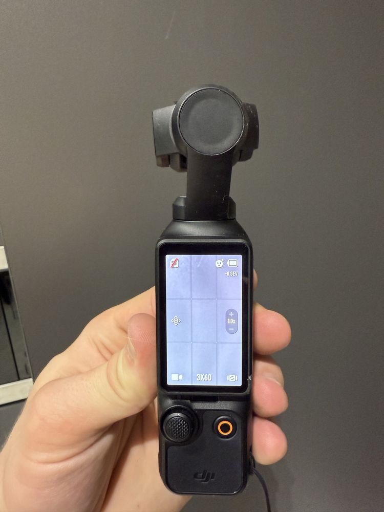 Dji Osmo Pocket 3