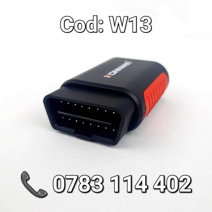 Adaptor Diagnoza-Profesional-KONNWEI-Advancer KDIAG-Airbag-ABS-NOU-W13