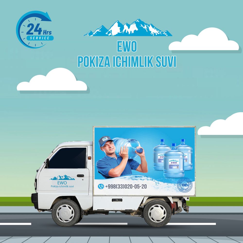 Ewo water Premium Quality