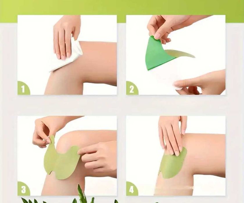 Пластири за колена /Лепенки за колена