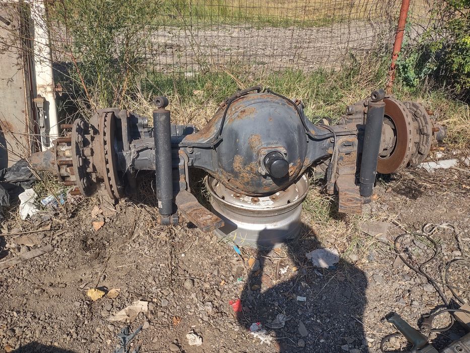 Vand punte completa Scania