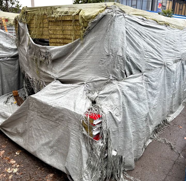 Сушка авто Sushka куритиш