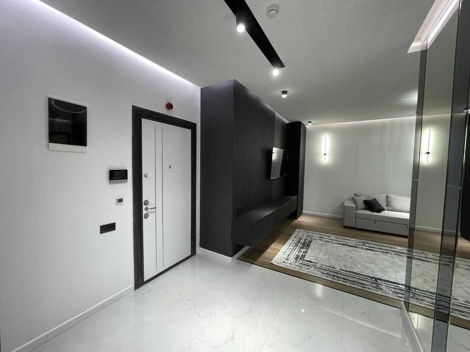 Аренда 3х комнатной на Глинке, Новостройка Dream House.
