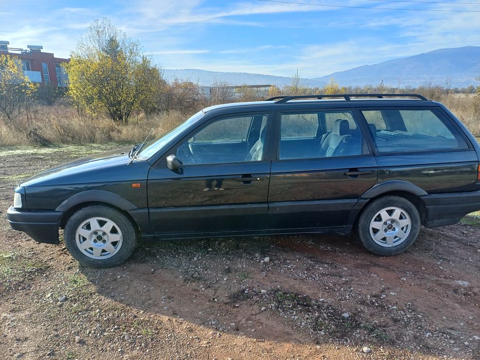 Volkswagen Passat B3 1.8mono