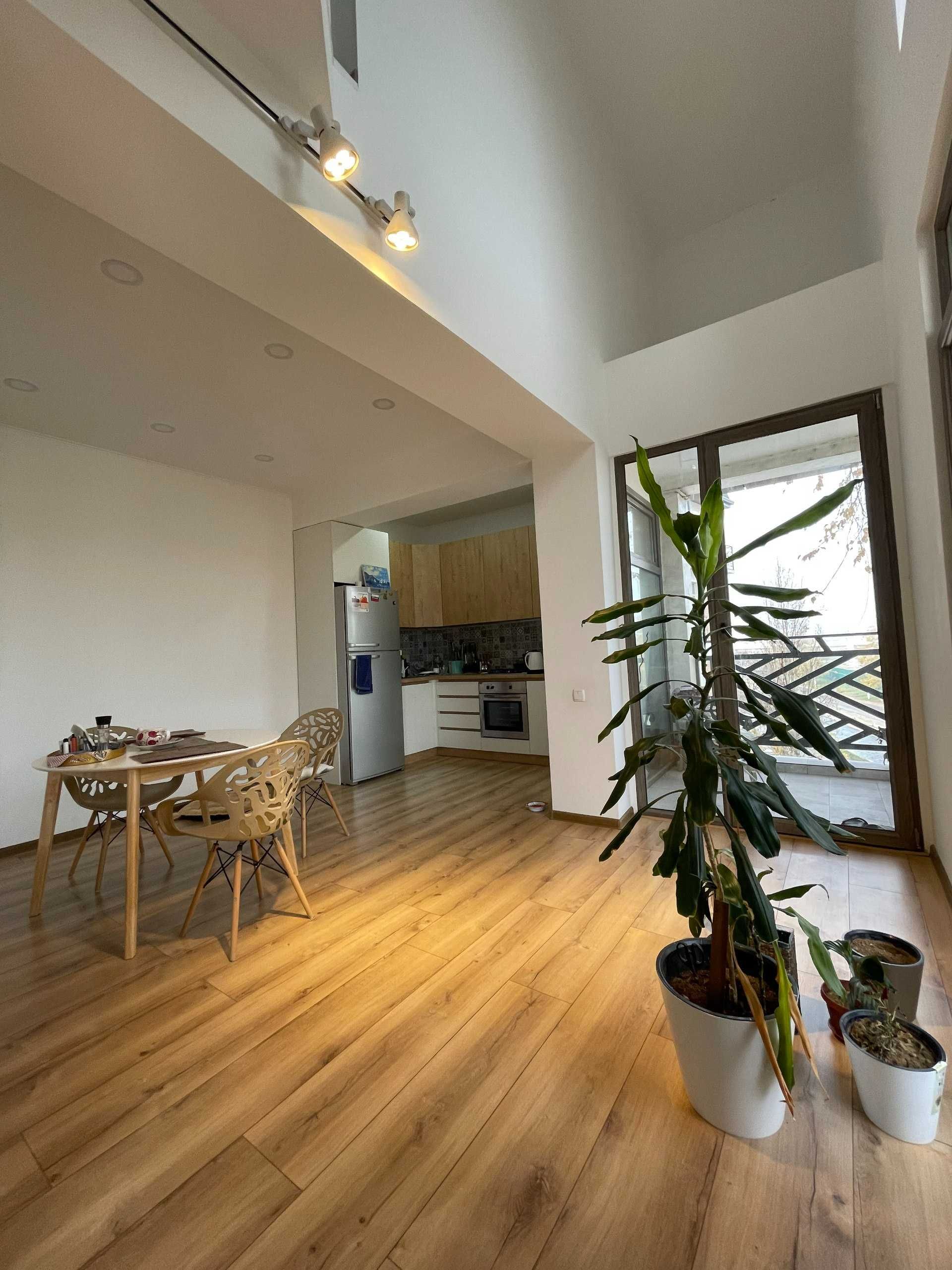 3-х комнатная Дуплекс  в ЖК «La Villa Green»  ID: 2642