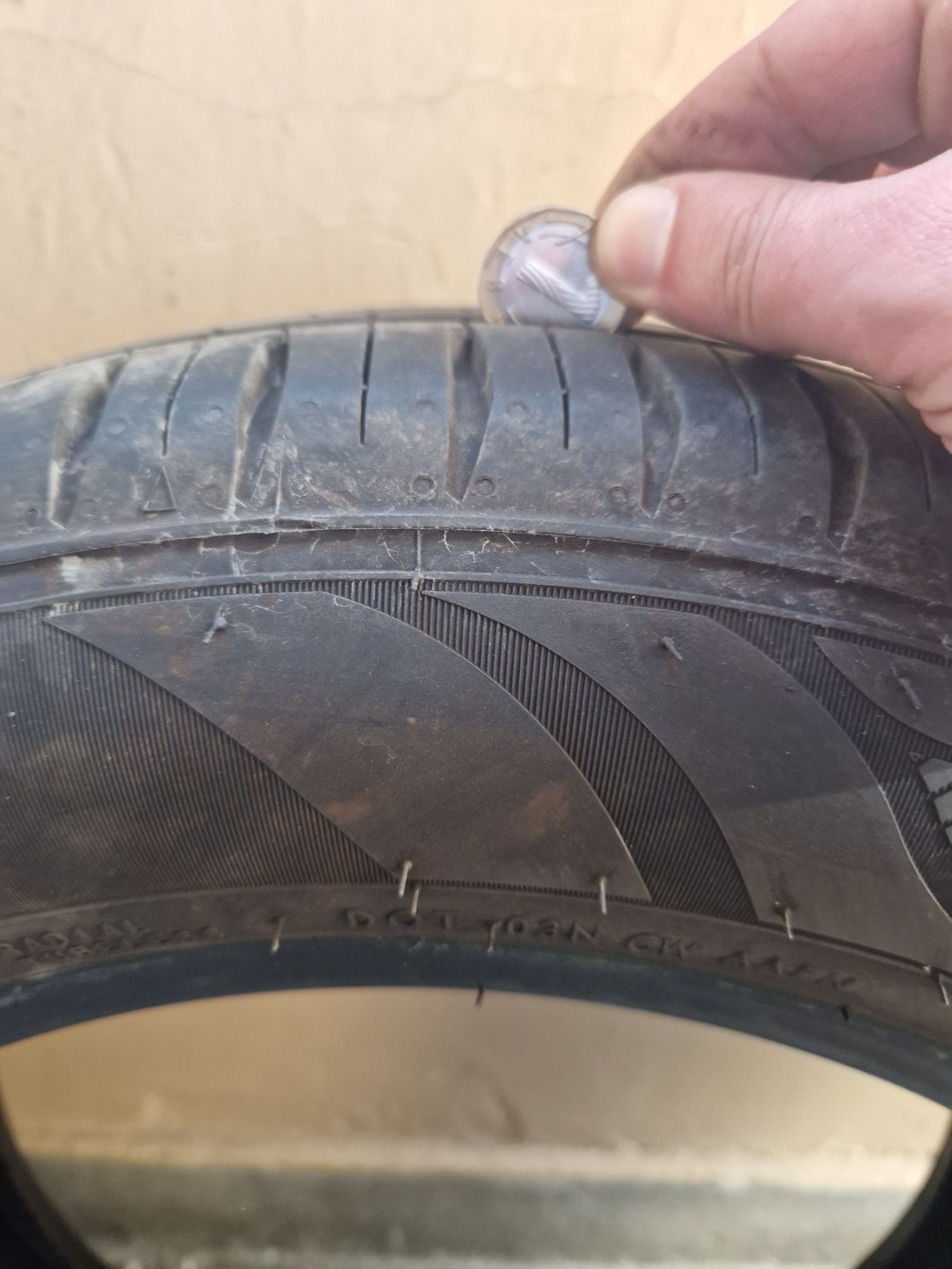 Продавам гуми 165/65 R 14