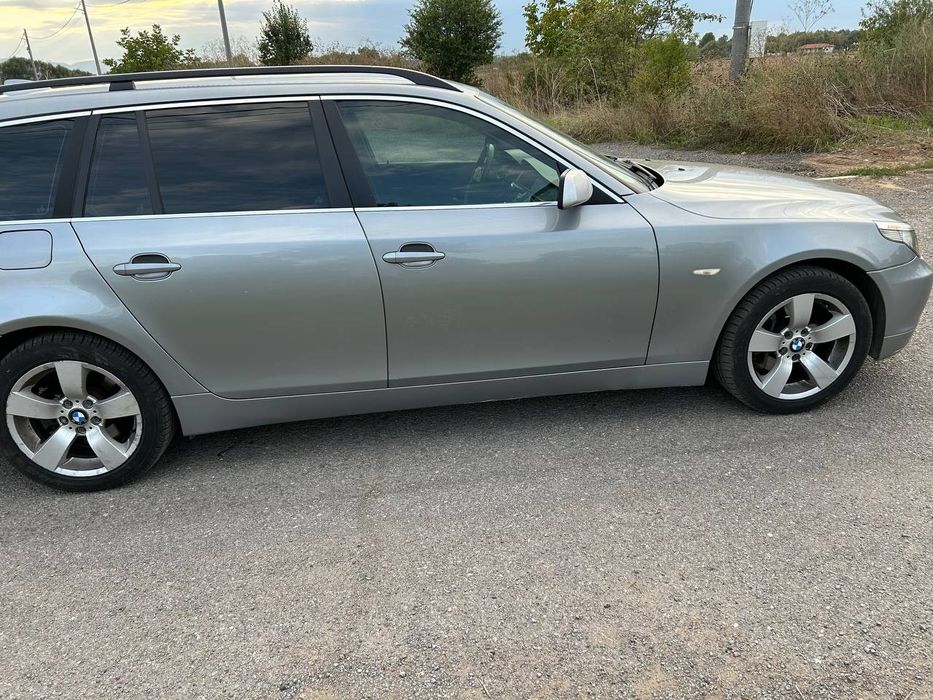 БМВ 530 xdrive e61