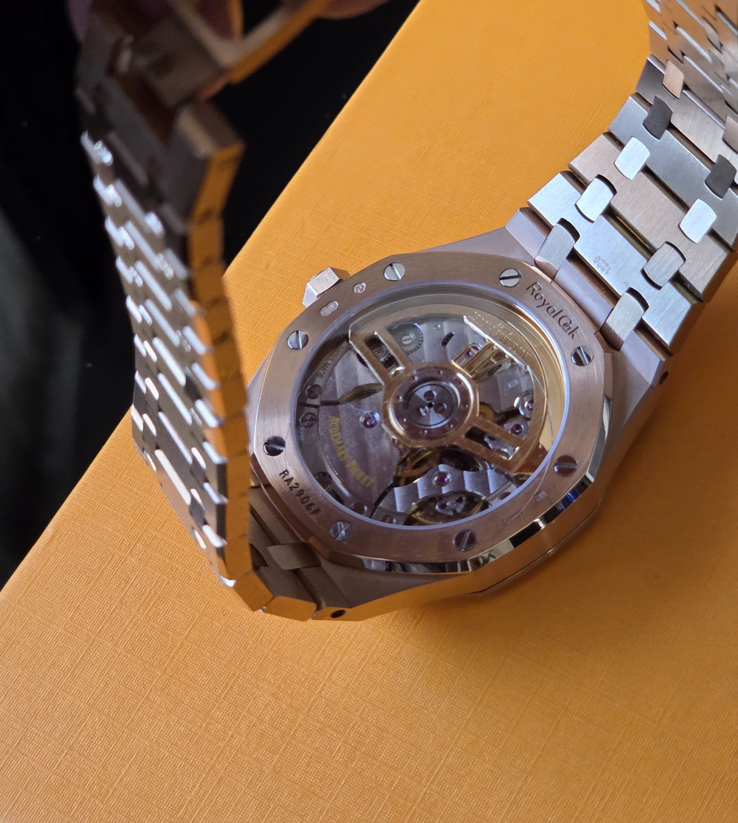Audemars Piguet Royal OAK ETA Swiss