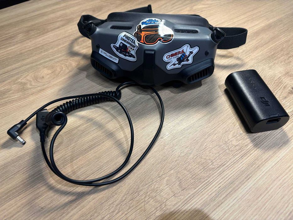 FPV дрон с комплектом