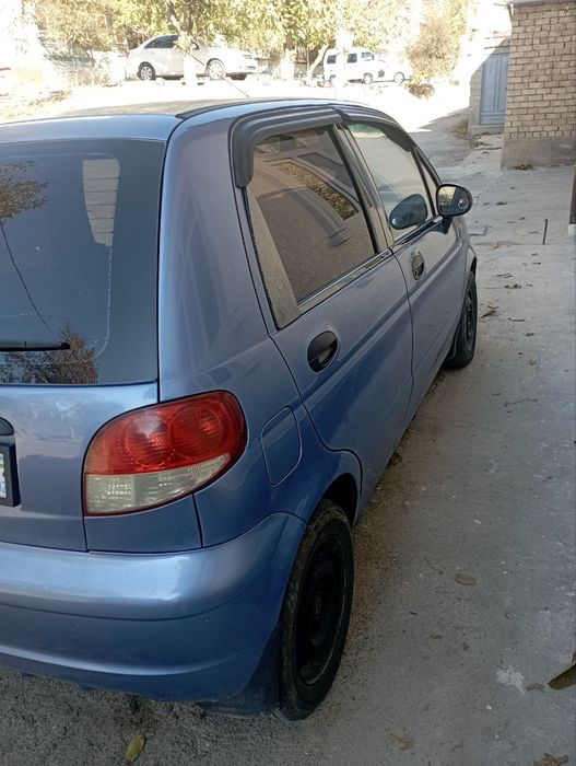 Matiz aftamat kandiyorli