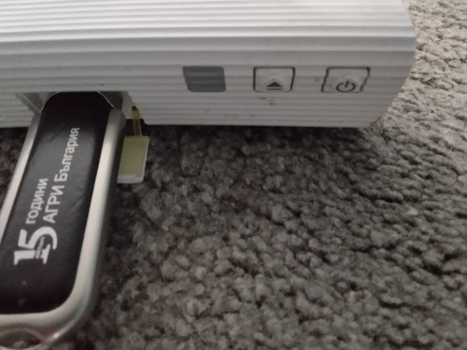 оригинален Блу Рей дивиди юесби плеър-самсунг 3D нов внос от Франция