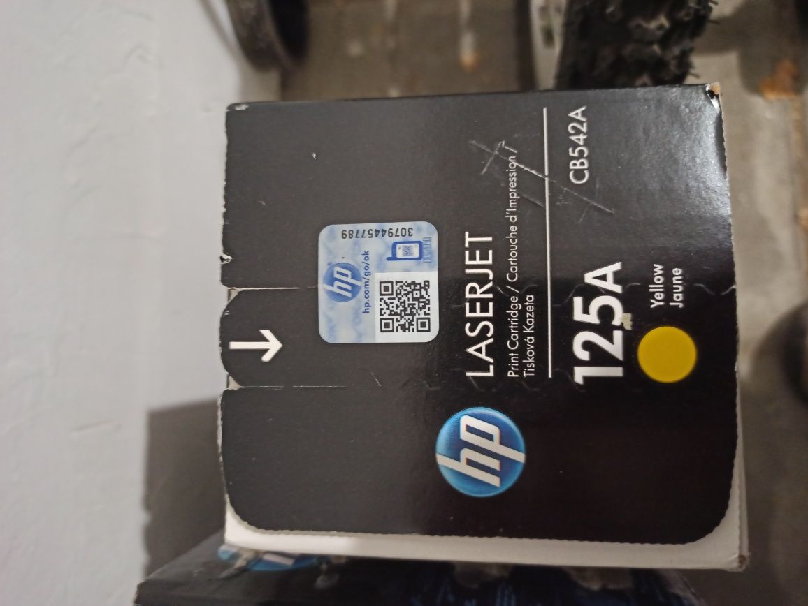 Касети за принтер HP Laserjet 1600, 2600, 2605, CM 1015, CM 1017