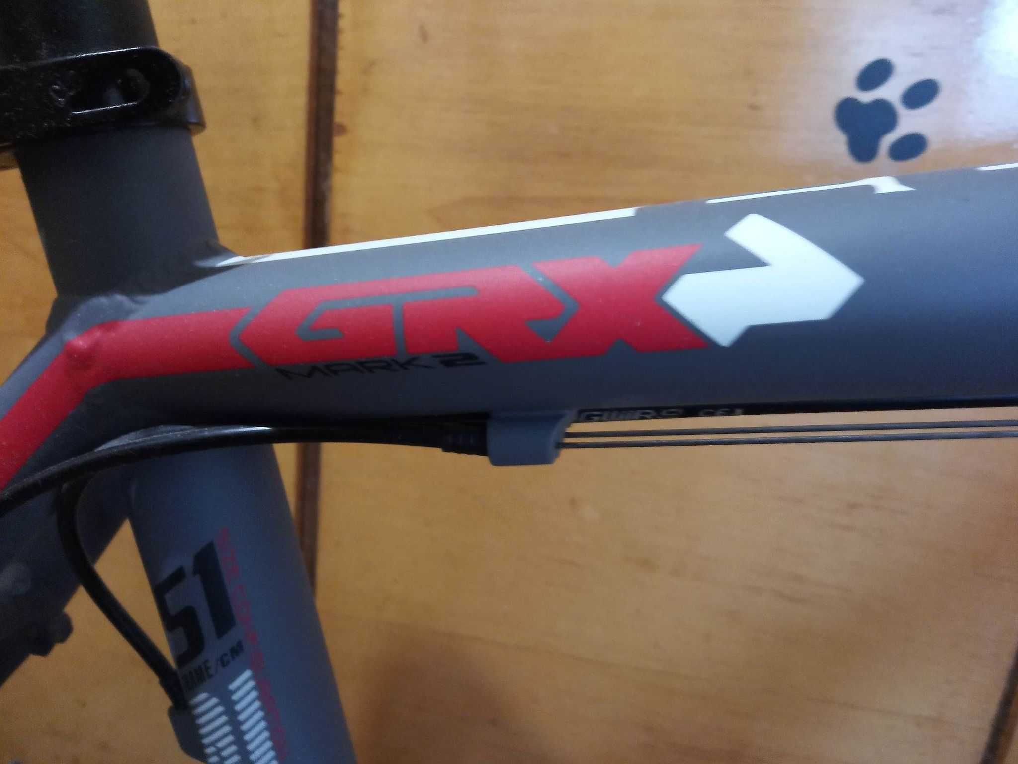 Велосипед CREON 26 R GRX 7