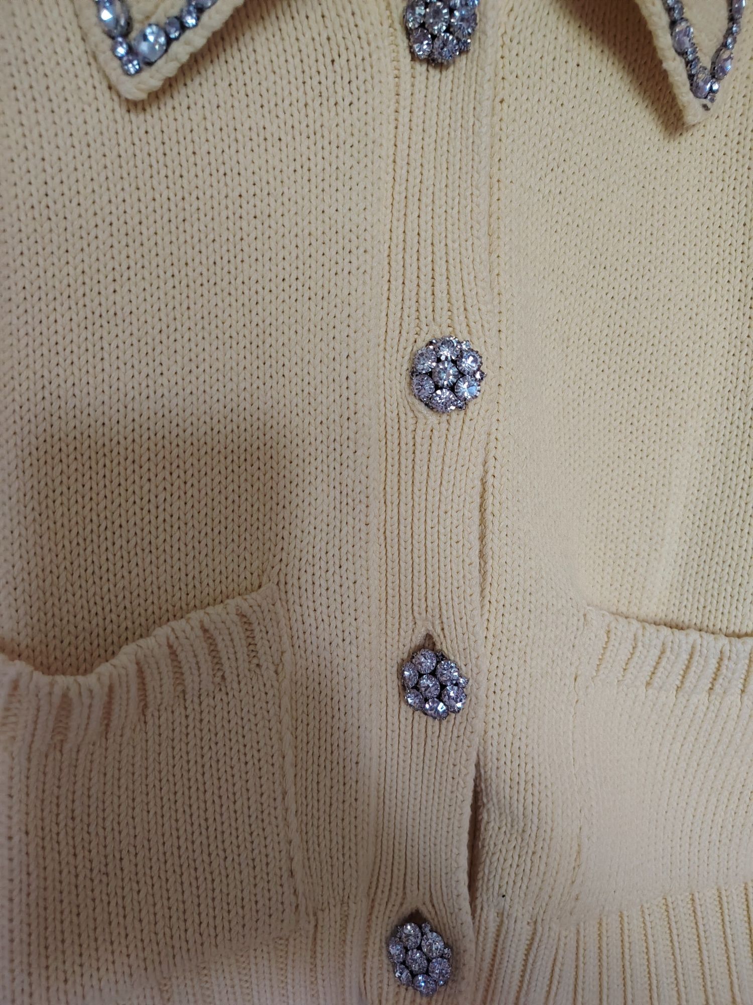 Жилетка ZARA и елек