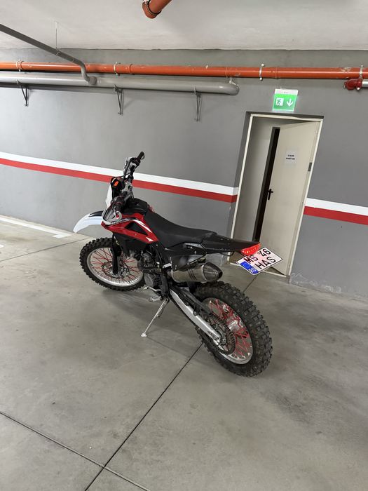 Husqvarna te 250 4t inmatriculat (cross, enduro nu ktm, husaberg, beta