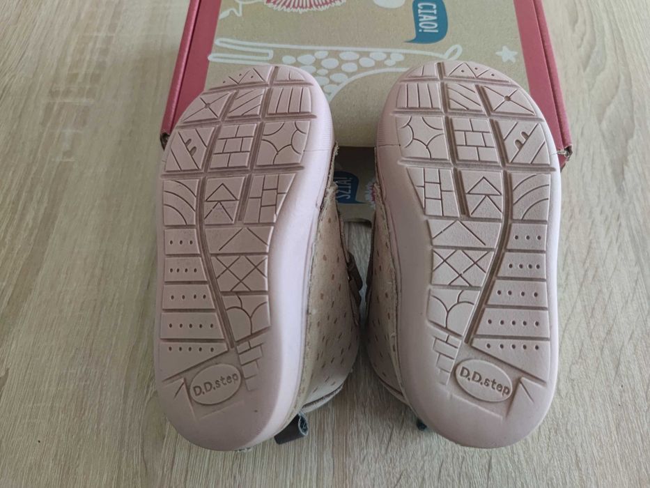 Зимни ботушки DDStep №23