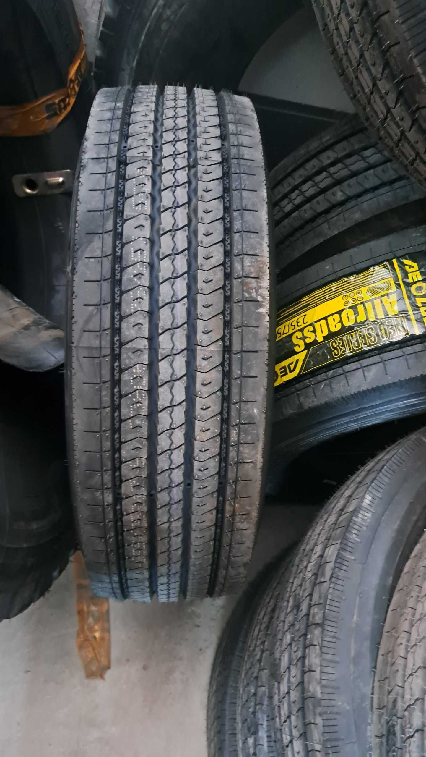Автошина 235/75R17.5 AEOLUS