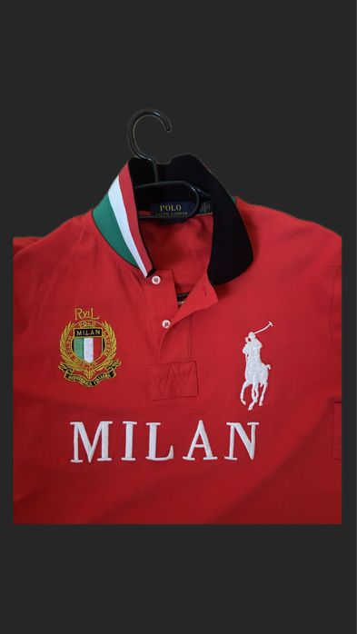 tricou ralph lauren chief keef