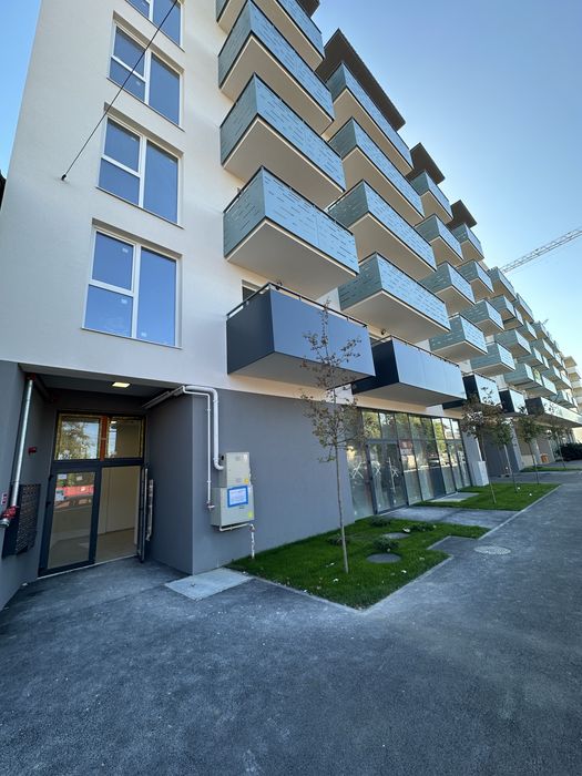 Ap nou | 3-4 min de Kaufland Marasti | 62 mp | parcare subterana |