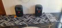 Vând boxe active + mixer FBT JOULLY