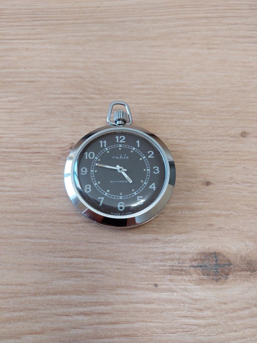 Джобен часовник RUHLA Antimagnetic